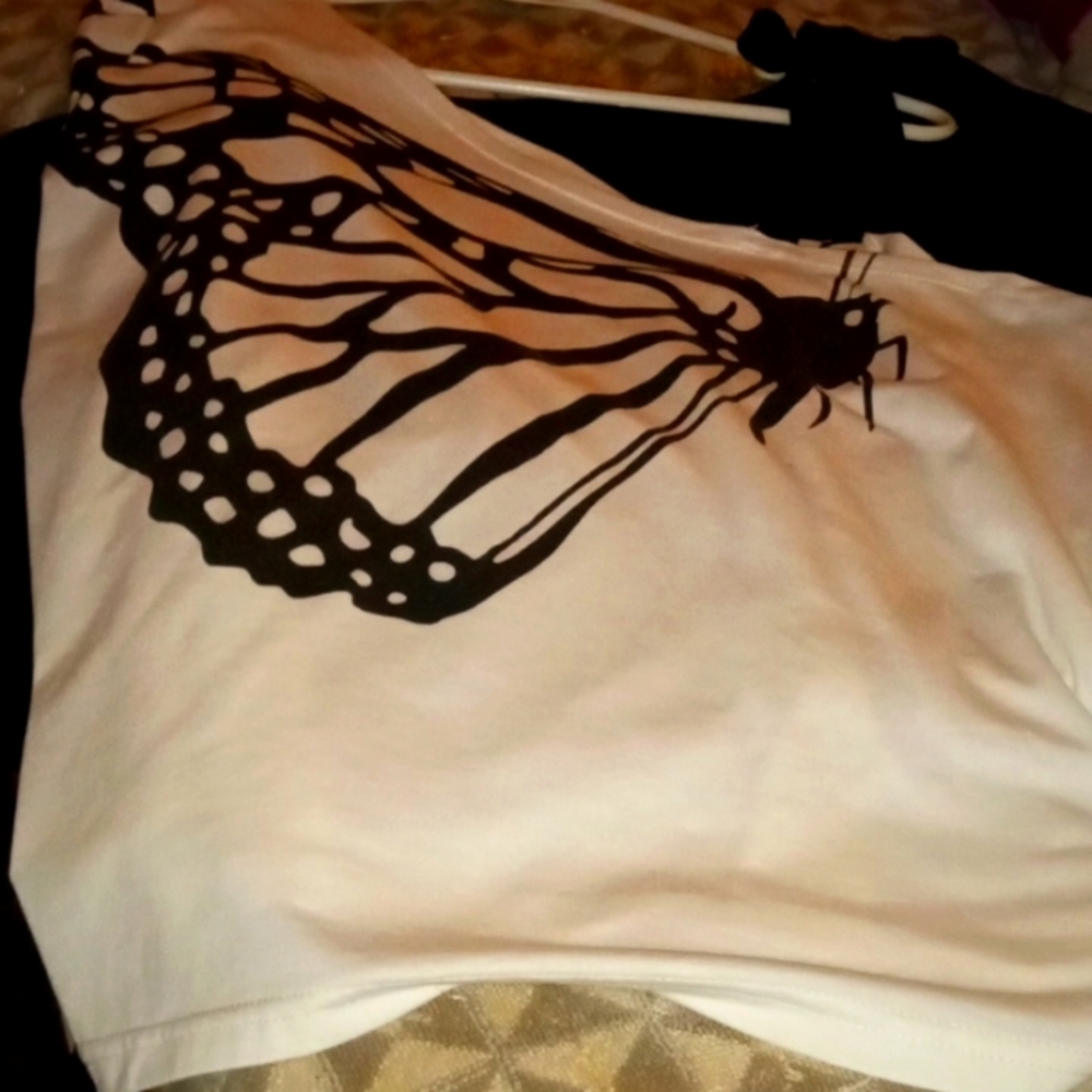 butterfly top